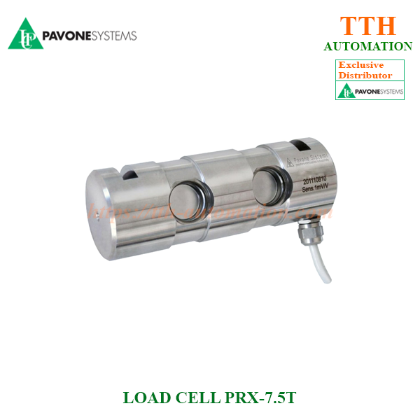 LOAD CELL PRX-7,5T LOAD CELL PRX 75T