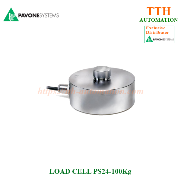 LOAD CELL PS24-100Kg LOAD CELL PS24 100Kg