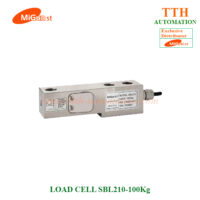LOAD CELL CẢM BIẾN TRỌNG LƯỢNG MIGUN SBL210-100KG