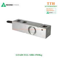 LOAD CELL CẢM BIẾN TRỌNG LƯỢNG PAVONE SBR-1.500KG