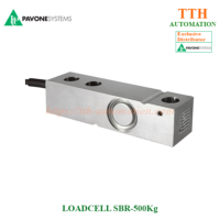 LOAD CELL CẢM BIẾN TRỌNG LƯỢNG PAVONE SBR-500KG