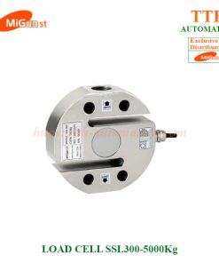 LOAD CELL CẢM BIẾN TRỌNG LƯỢNG MIGUN SSL300-5Tf