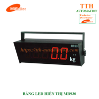 BẢNG LED HIỂN THỊ CÂN ĐIỆN TỬ MR930