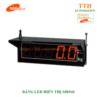 BẢNG LED HIỂN THỊ CÂN ĐIỆN TỬ MR940