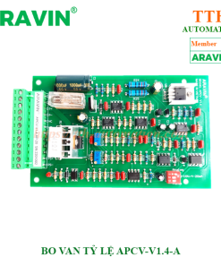 BO ANALOG ĐIỀU KHIỂN VAN TỶ LỆ ARAVIN APCV-V1.4-A