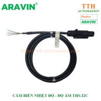CẢM BIẾN NHIỆT ĐỘ - ĐỘ ẨM TRUYỀN THÔNG THS-I2C