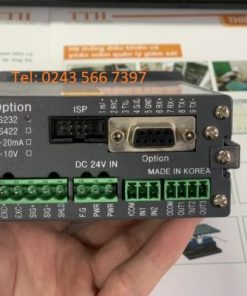 ĐẦU CÂN ĐIỆN TỬ MIGUN ST MI830/RS485 3 Đầu cân điện tử Migun MI-830 chính hãng Hàn Quốc với hệ thống kết nối tín hiệu đa dạng cho các ứng dụng cân công nghiệp