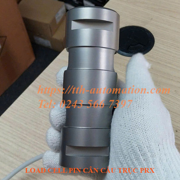 Load cell PRX Pavone – Cảm biến lực cho cân cẩu trục chính xác cao load cell chuyen dung can cau truc prx pavone