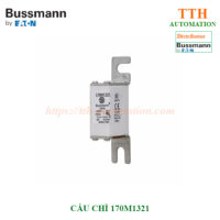 CẦU CHÌ BUSSMANN 170M1321