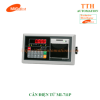 ĐẦU CÂN ĐIỆN TỬ MIGUN MI711P – ĐẦU CÂN KÈM MÁY IN NHIỆT