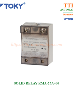 SOLID RƠ LE TOKY RMA-25A400