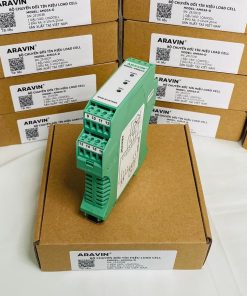 BỘ KHUẾCH ĐẠI TÍN HIỆU LOAD CELL CÀI RAY AM02A-D 4 Bộ chuyển đổi tín hiệu load cell AM02A-D Aravin đáng mua nhất hiện nay