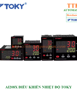 AI208X-9-MB10 ĐIỀU KHIỂN NHIỆT ĐỘ TOKY 2 dieu khien nhiet do toky AI208X 4 MB10 1
