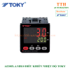 AI208X-4-MB10 ĐIỀU KHIỂN NHIỆT ĐỘ TOKY 5 dieu khien nhiet do toky AI208X 4 MB10 2