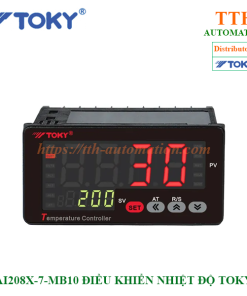 AI208X-8-MB10 bộ điều khiển nhiệt độ Toky