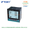 Đồng hồ đo công suất RS485 D311A-9-3WR2S28B Toky 7 Đồng hồ đo công suất RS485 D311A-9-3WR2S28B Toky