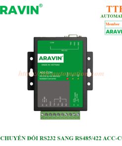 ACC-COM BỘ CHUYỂN ĐỔI RS232 SANG RS485-422