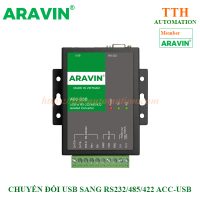 ACC-USB Chuyển đổi USB sang RS232/485/422 CHUẨN CÔNG NGHIỆP
