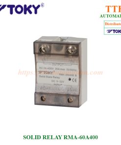 SOLID RƠ LE TOKY RMA-60A400
