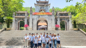 Du Lịch Hè 2025 Khám Phá Tâm Linh Đền Bà Triệu - Tận Hưởng Biển Xanh The Victoria Resort FLC Sầm Sơn Cùng TTH Việt Nam! 2 1