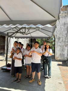 Du Lịch Hè 2025 Khám Phá Tâm Linh Đền Bà Triệu - Tận Hưởng Biển Xanh The Victoria Resort FLC Sầm Sơn Cùng TTH Việt Nam! 3 2